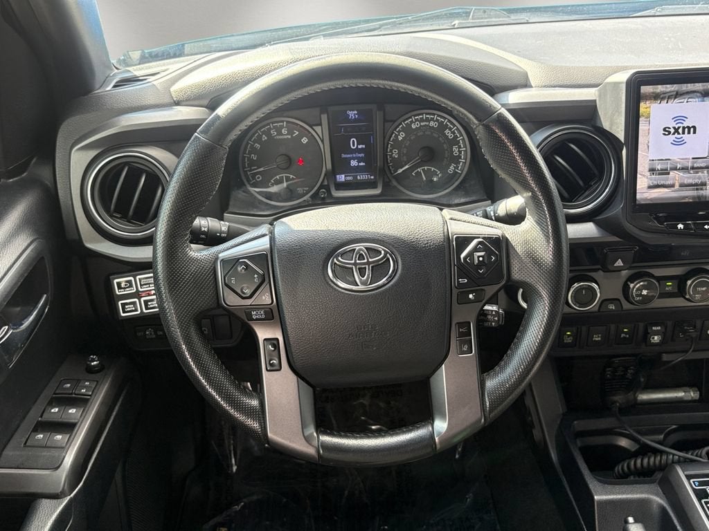2018 Toyota Tacoma SR