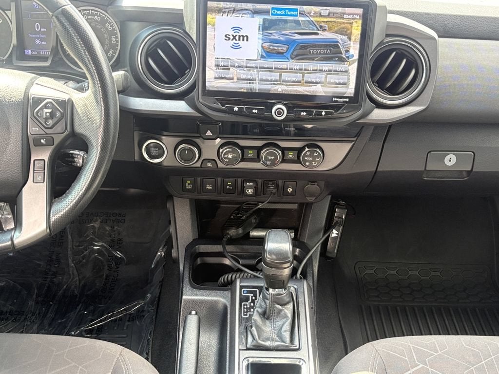 2018 Toyota Tacoma SR