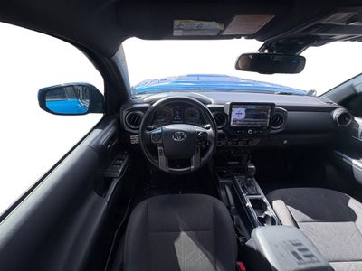 2018 Toyota Tacoma SR