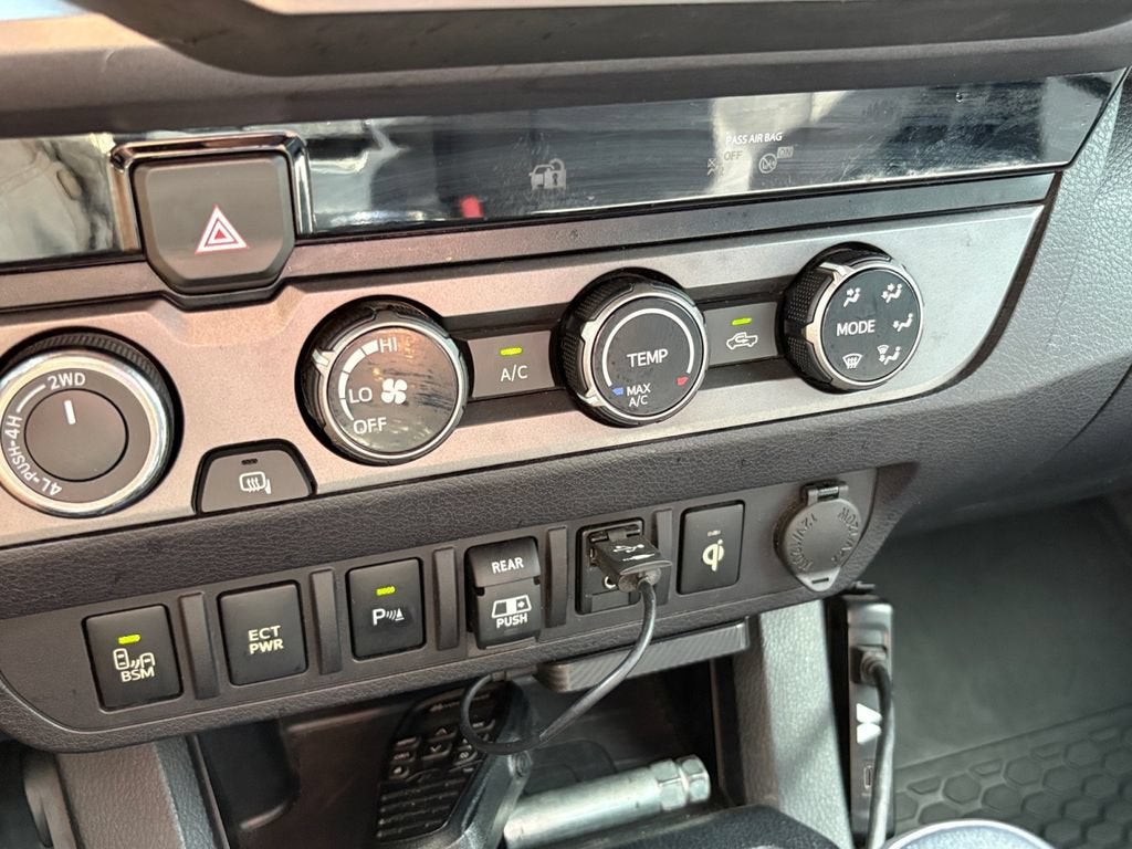 2018 Toyota Tacoma SR