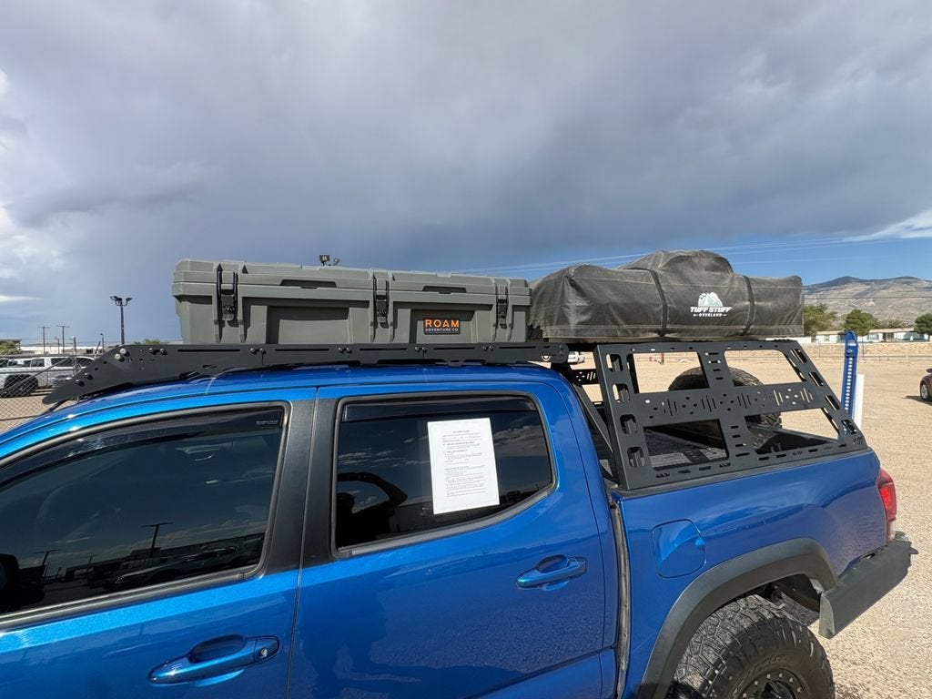 2018 Toyota Tacoma SR