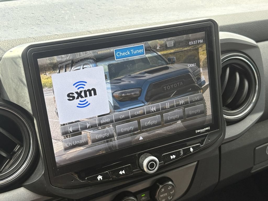 2018 Toyota Tacoma SR