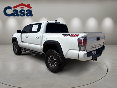 2023 Toyota Tacoma 4WD SR