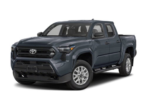 2026 Toyota Tacoma 4WD SR
