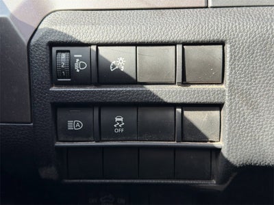 2024 Toyota Tacoma 4WD SR5