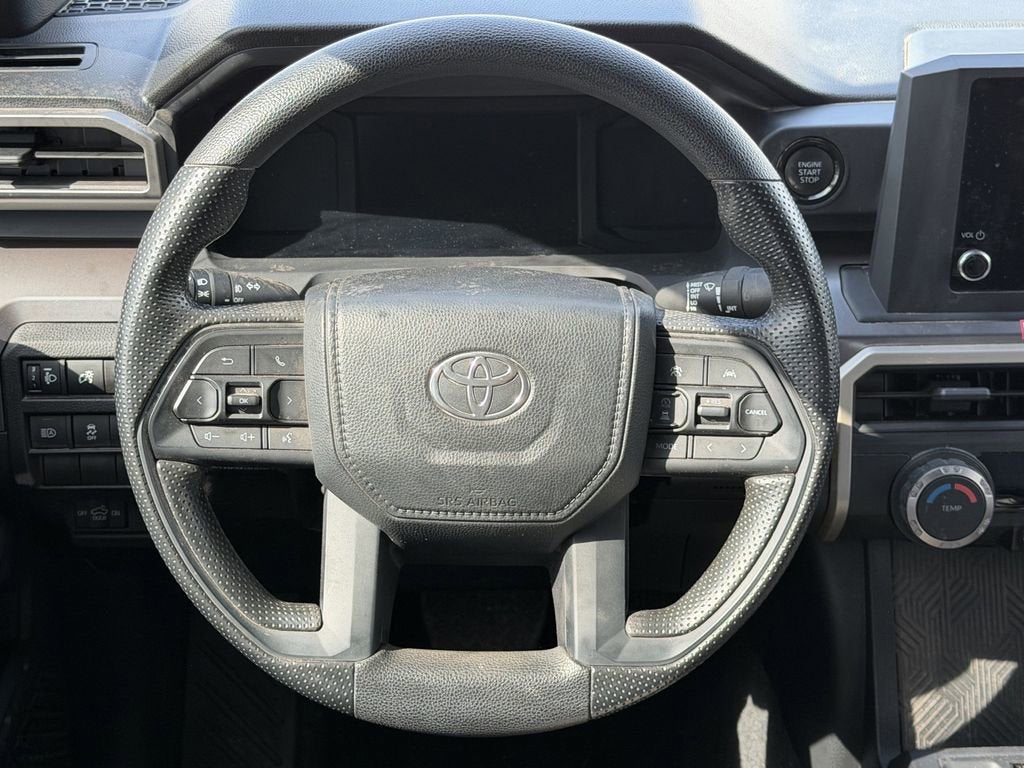 2024 Toyota Tacoma 4WD SR5