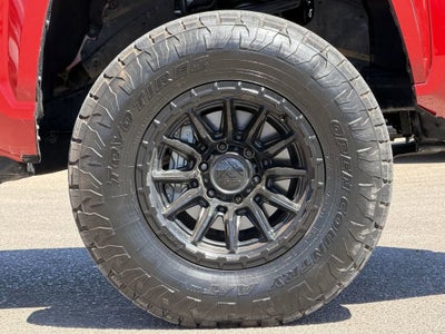 2024 Toyota Tacoma 4WD SR5