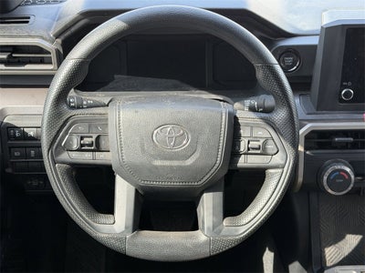 2024 Toyota Tacoma 4WD SR5