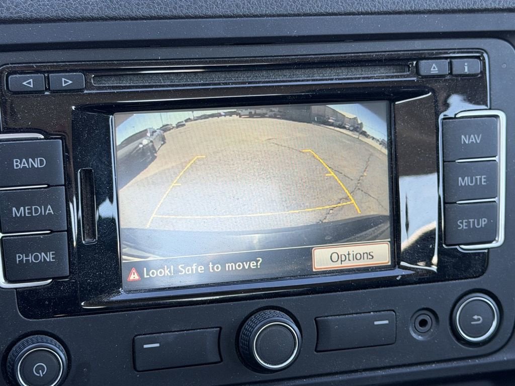 2015 Volkswagen Jetta 1.8T SE