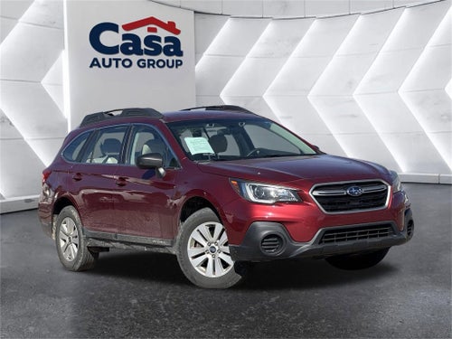 2019 Subaru Outback 2.5i