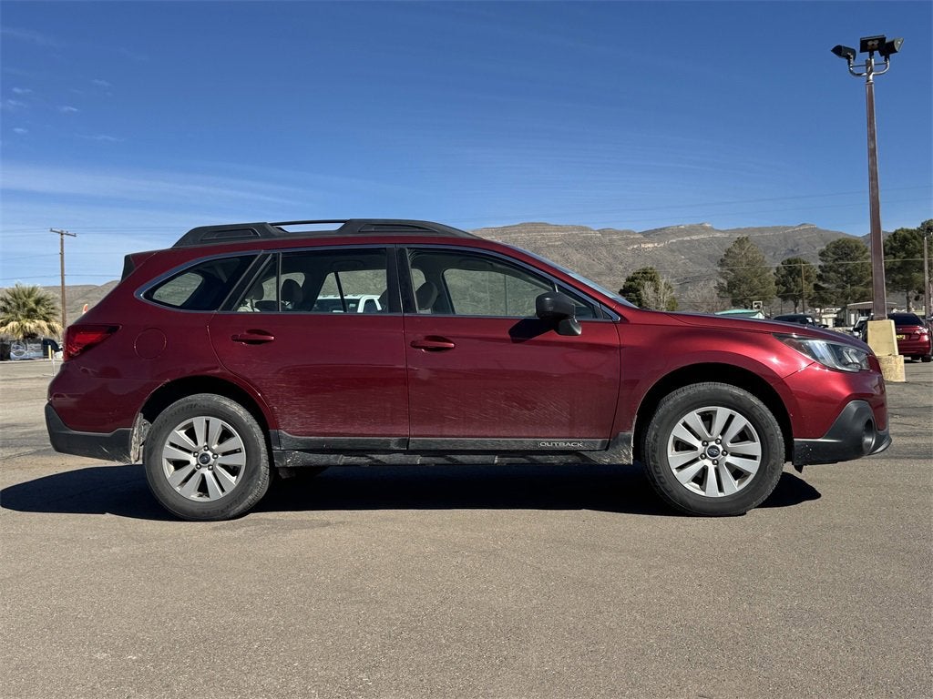 2019 Subaru Outback 2.5i