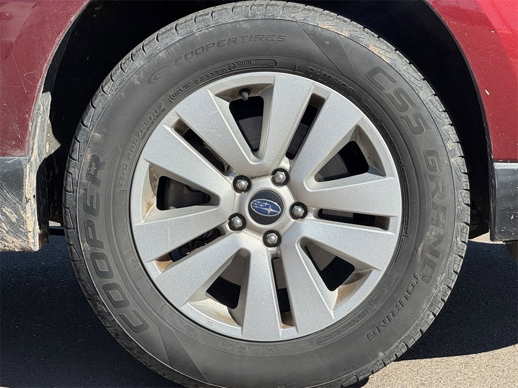 2019 Subaru Outback 2.5i