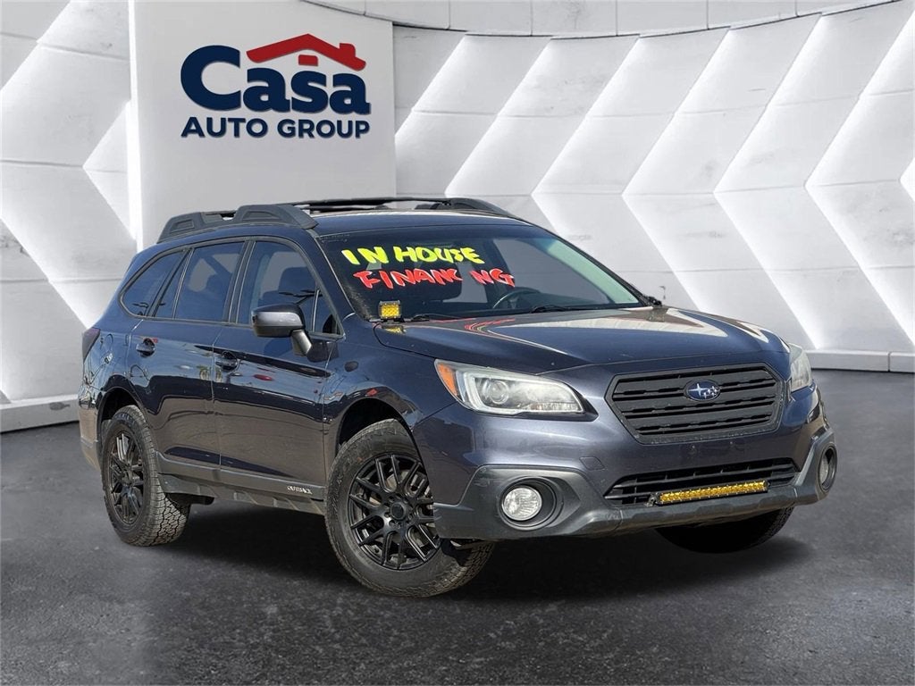 2017 Subaru Outback Premium