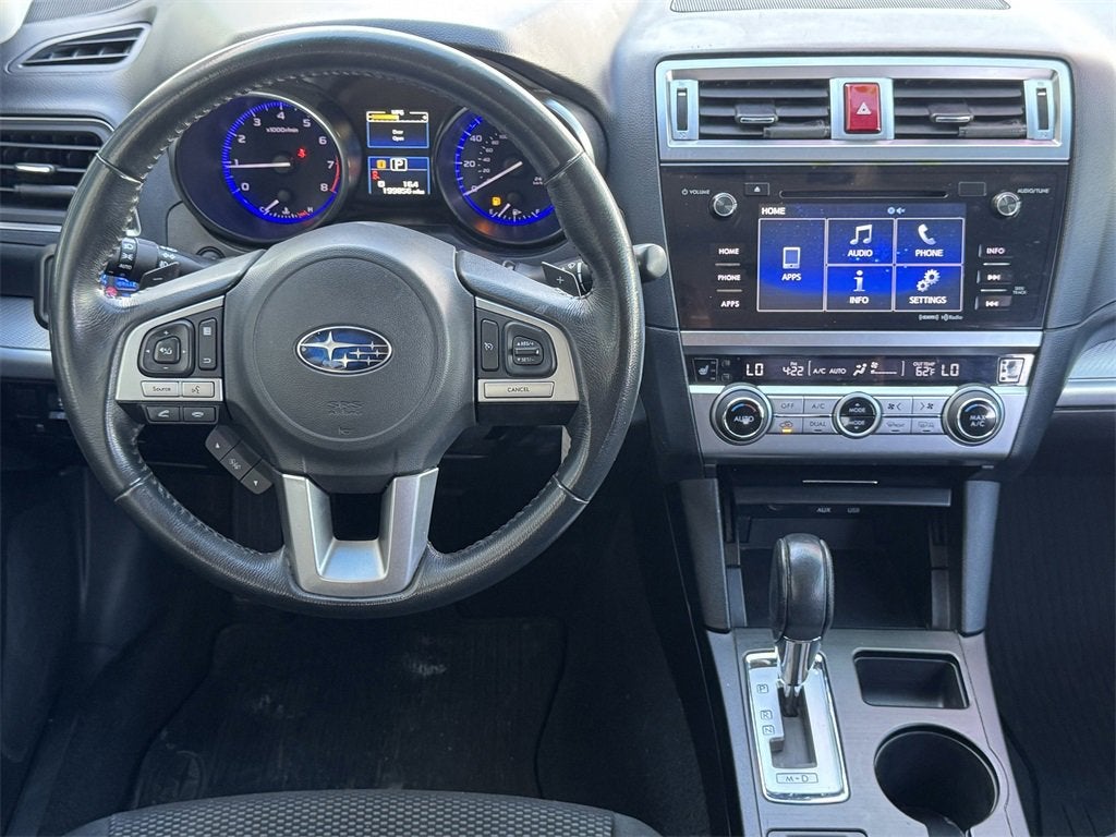 2017 Subaru Outback Premium