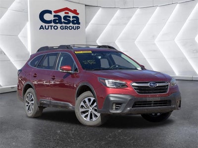 2020 Subaru Outback Premium