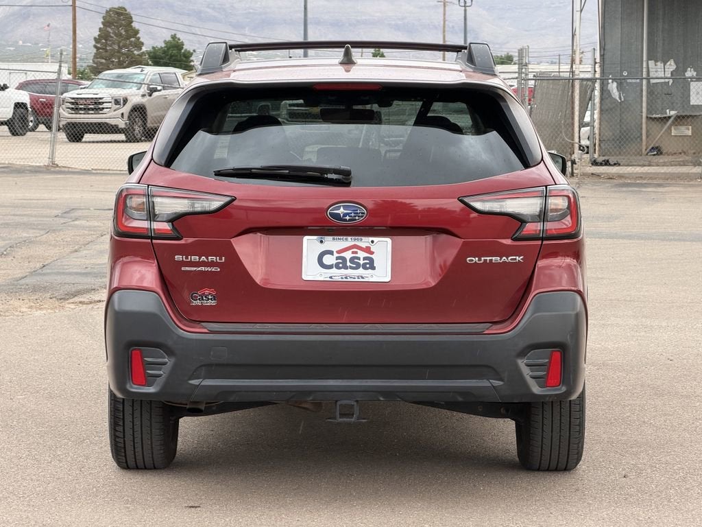 2020 Subaru Outback Premium
