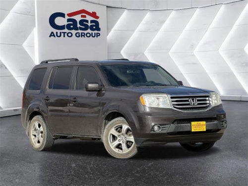 2013 Honda Pilot EX-L