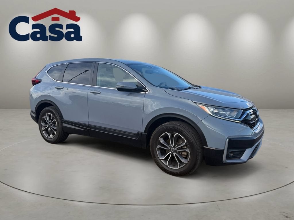 2021 Honda CR-V EX-L