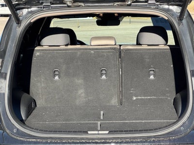 2023 Hyundai Santa Fe Hybrid Blue