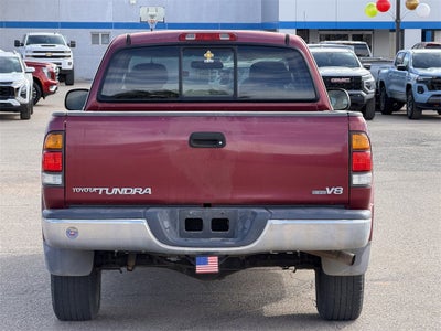 2001 Toyota Tundra Ltd