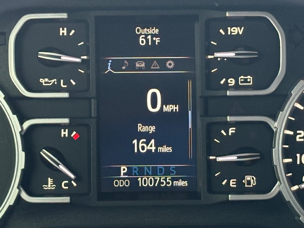 2021 Toyota Tundra 4WD SR5