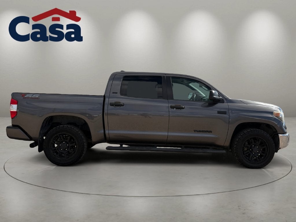 2021 Toyota Tundra 2WD SR5