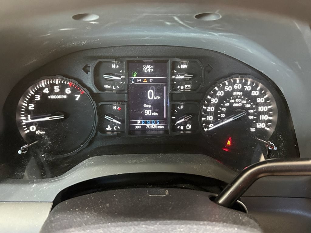 2020 Toyota Tundra 4WD SR
