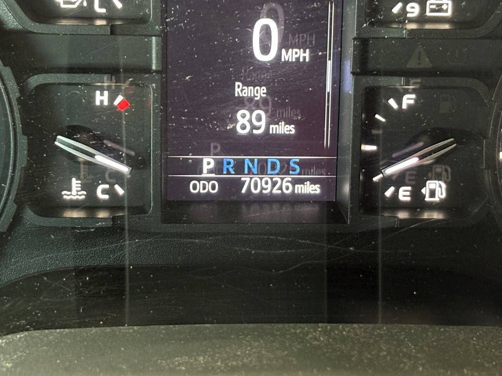 2020 Toyota Tundra 4WD SR
