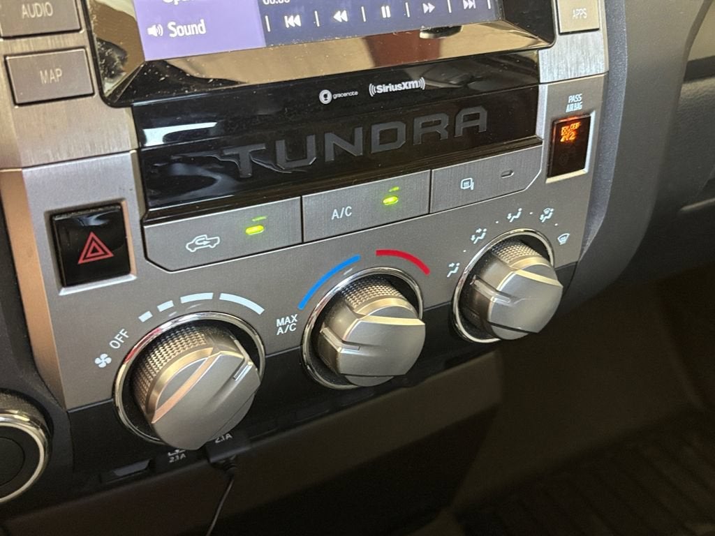 2020 Toyota Tundra 4WD SR