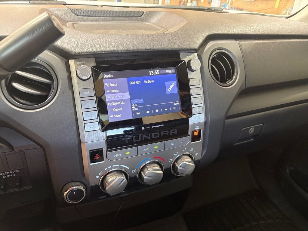 2020 Toyota Tundra 4WD SR