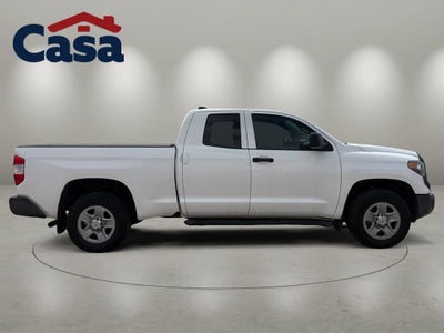 2020 Toyota Tundra 4WD SR