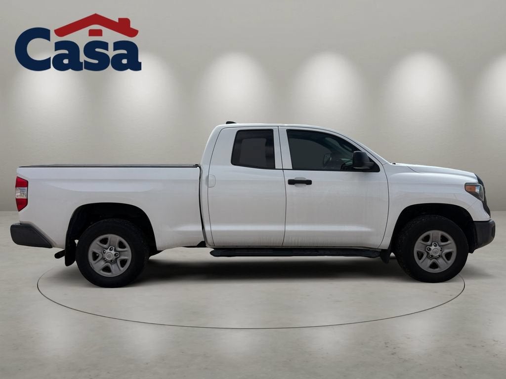 2020 Toyota Tundra 4WD SR