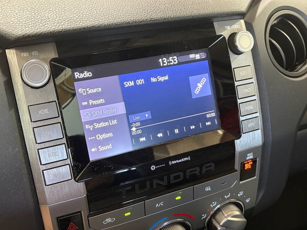 2020 Toyota Tundra 4WD SR
