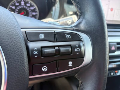 2024 Kia K5 GT
