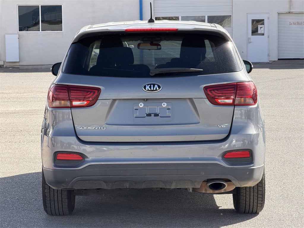 2020 Kia Sorento LX V6