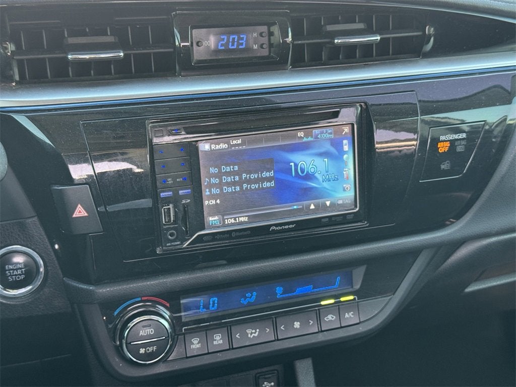 2014 Toyota Corolla L