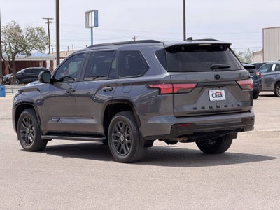 2024 Toyota Sequoia SR5