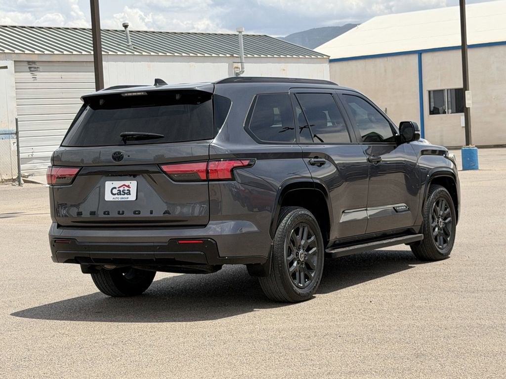 2024 Toyota Sequoia SR5