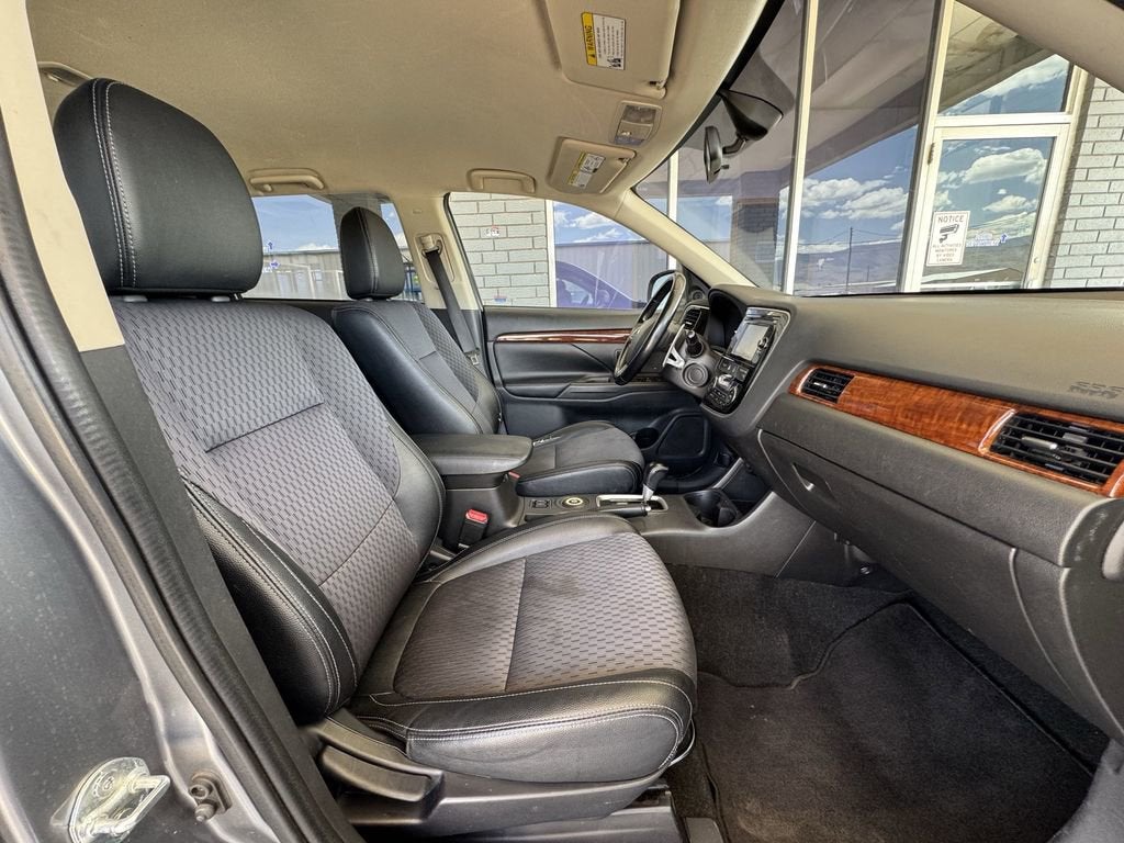 2015 Mitsubishi Outlander GT