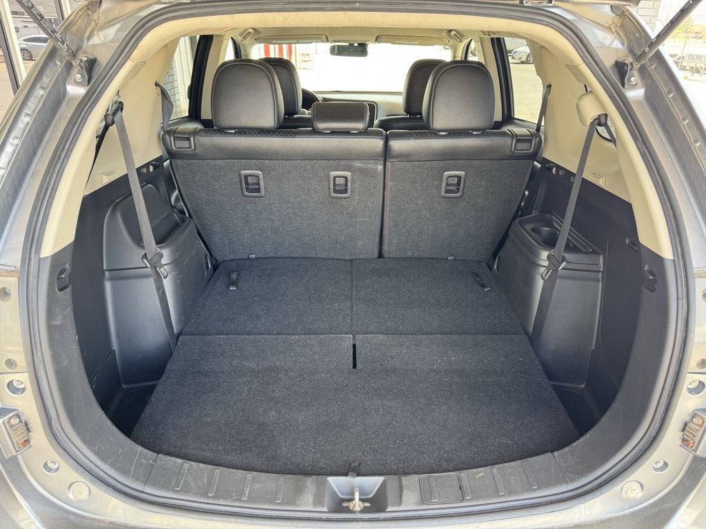 2015 Mitsubishi Outlander GT