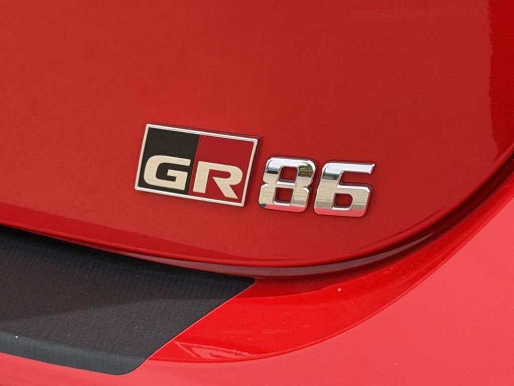 2023 Toyota GR86 Premium