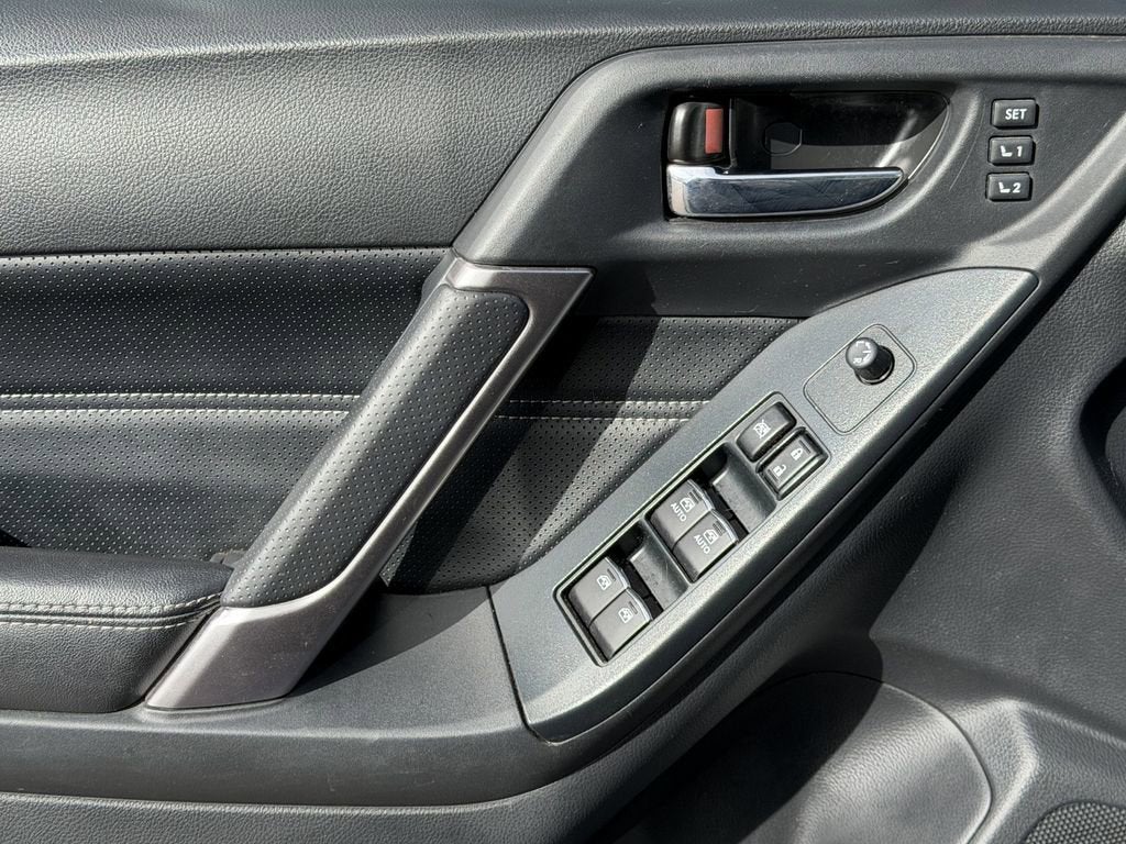 2018 Subaru Forester Touring