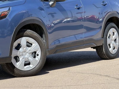 2024 Subaru Forester AWD