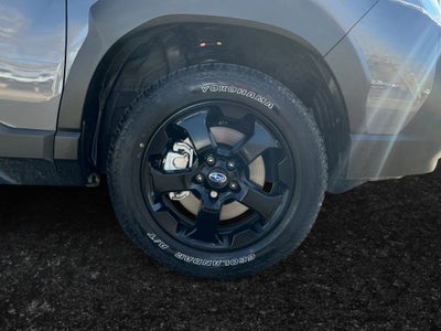 2024 Subaru Forester Wilderness
