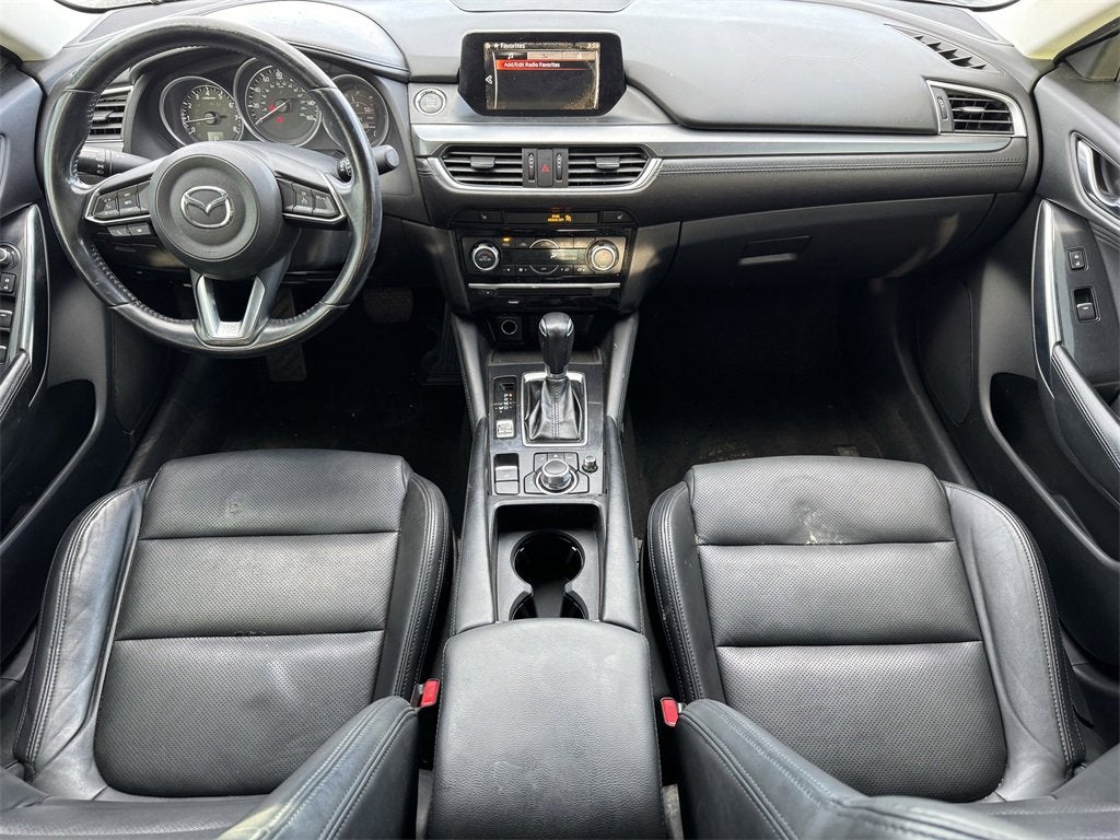 2017 Mazda Mazda6 Touring