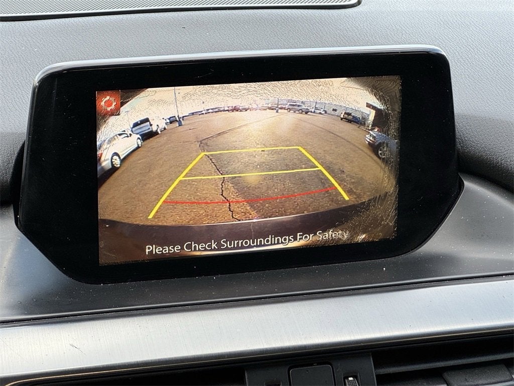 2017 Mazda Mazda6 Touring