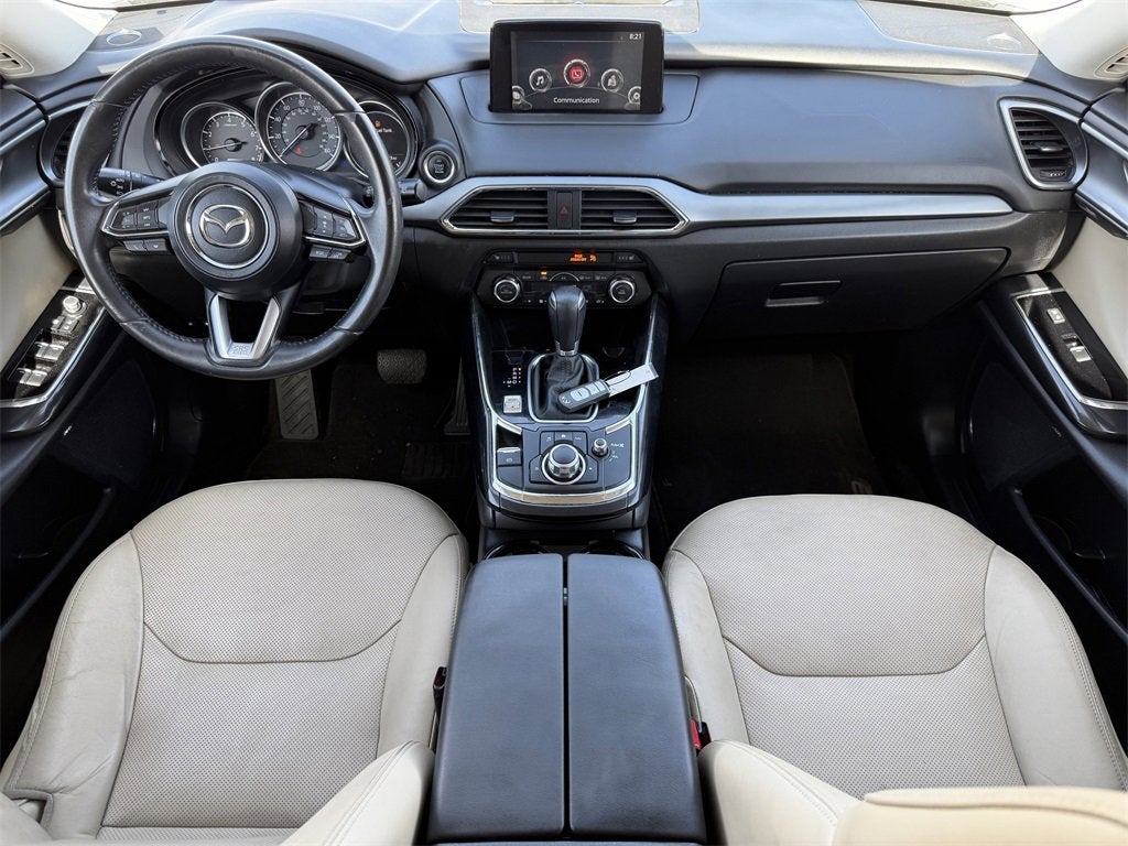 2018 Mazda Mazda CX-9 Touring