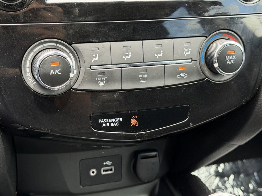 2022 Nissan Rogue Sport S