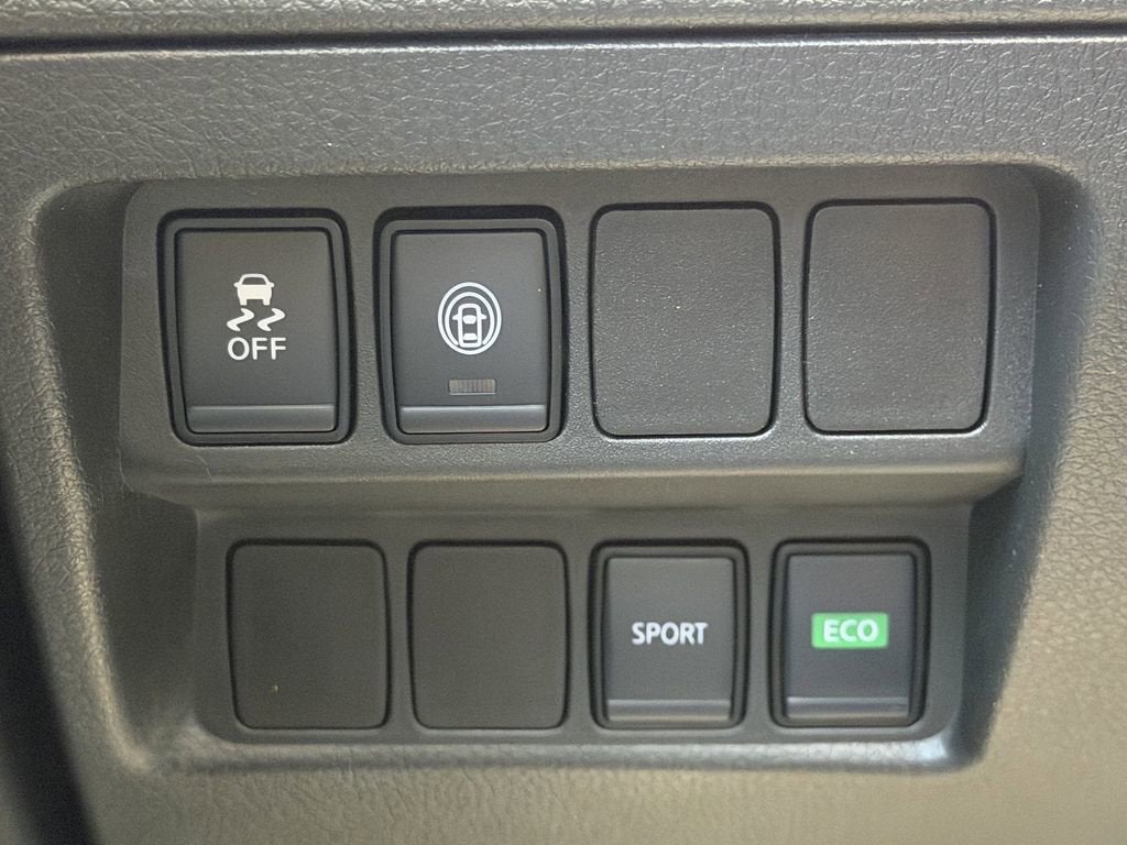 2022 Nissan Rogue Sport S