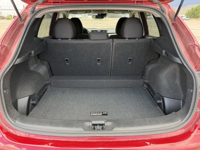 2022 Nissan Rogue Sport S
